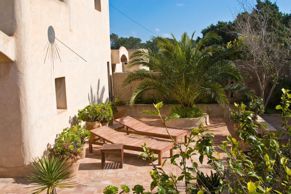 Villa Sa Paret Nova La Savina  Habitación foto