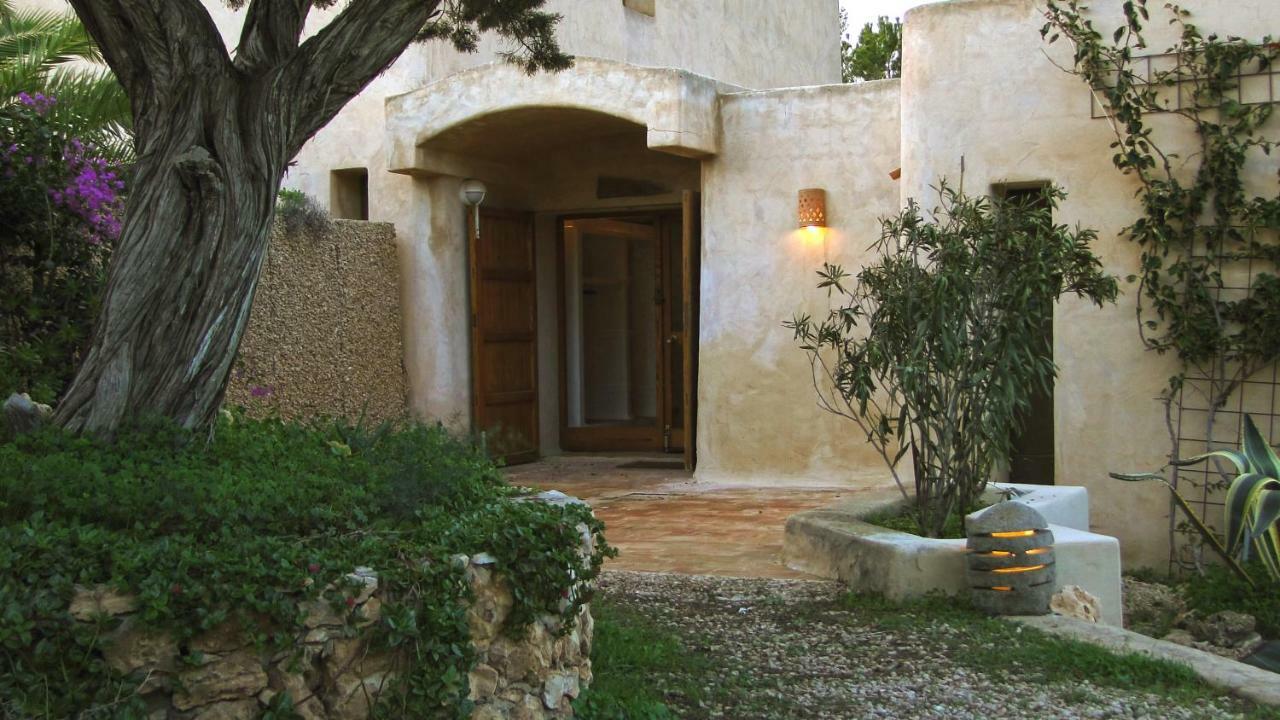 Villa Sa Paret Nova La Savina  Exterior foto